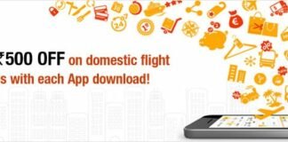 MakeMyTrip Travel Apps hit 4 Million downloads
