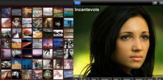 ipad flickr