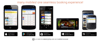 MakeMyTrip Cashback