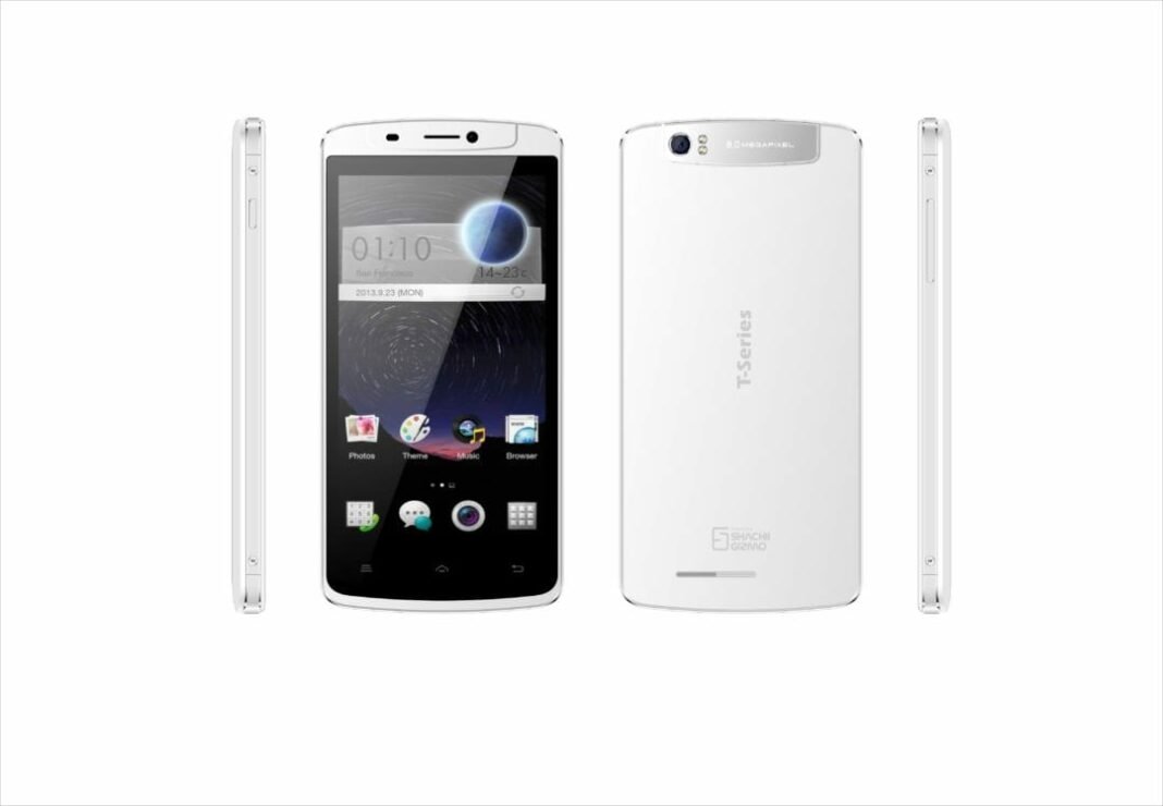 Tseries T31 smartphone Tseries T31 smartphone