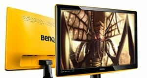 BENQ RL2240HE Front-bak