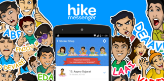 Hike Sticker Shop