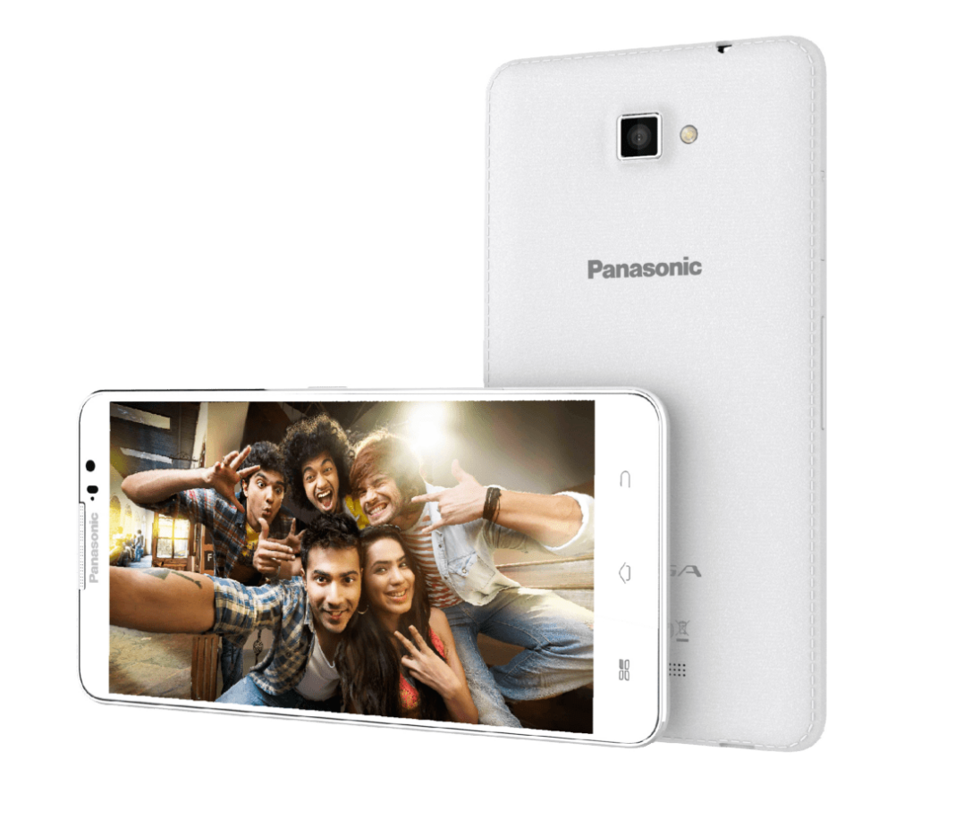 Eluga-S white 2 phone Eluga-S white 2 phone