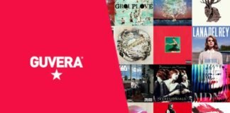 Guvera Music App