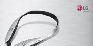 LG Tone Infinim