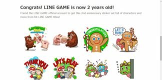 LINE GAME