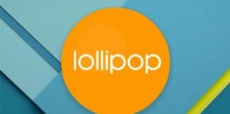 Android Lollipop