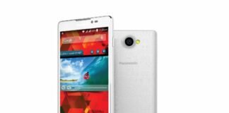 Panasonic P55 price