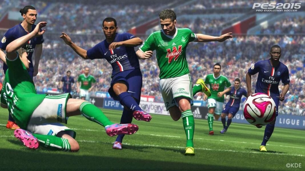 Pro Evolution Soccer 2015 will release on 13th November for PC, PlayStation 4, PlayStation 3, Xbox One and Xbox 360. Pro Evolution Soccer 2015 will release on 13th November for PC, PlayStation 4, PlayStation 3, Xbox One and Xbox 360.