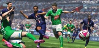 Pro Evolution Soccer 2015 will release on 13th November for PC, PlayStation 4, PlayStation 3, Xbox One and Xbox 360.