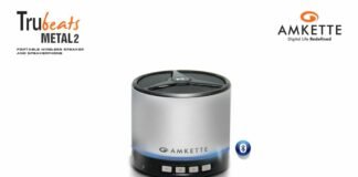 Amkette Metal 2