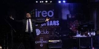 scotch connoisseur Sandeep Arora at Ireo Le Club