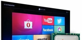 Vu LEDN50K310X3D 4K TV