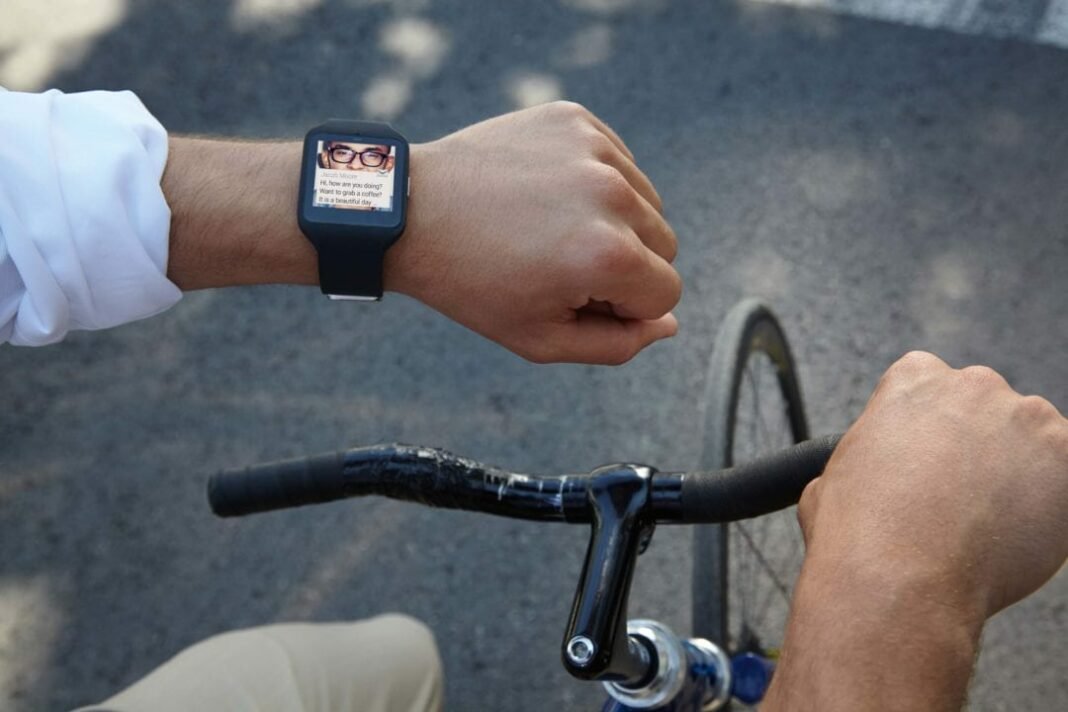 Sony SmartWatch Sony SmartWatch