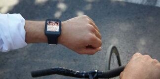 Sony SmartWatch