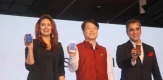 Samsung Z1 launch