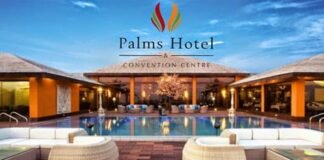 Palms Hotel & Convention Centre