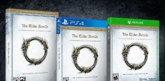 Bethesda Softworks The Elder Scrolls Online