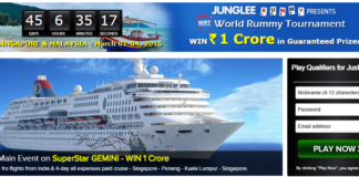 World Rummy Tournament WRT 2015 WIN 1 CRORE Prize Pool