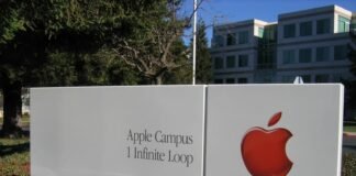 apple inc vision