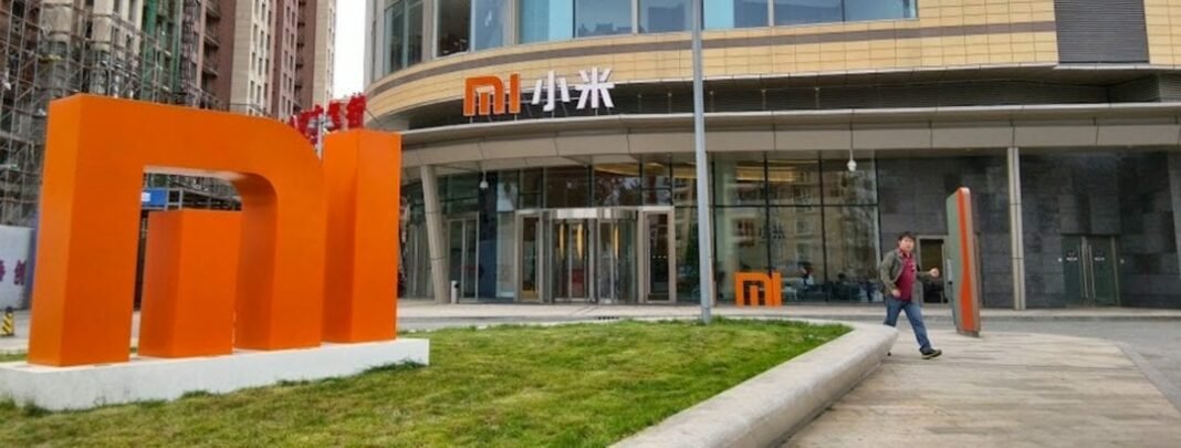 xiaomi xiaomi