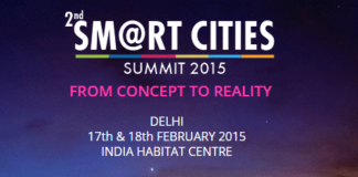 2nd Smart Cities Summit 2015