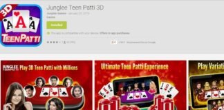 Junglee TeenPatti