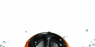 Lapcare YO LBS 333-water resistant bluetooth speaker