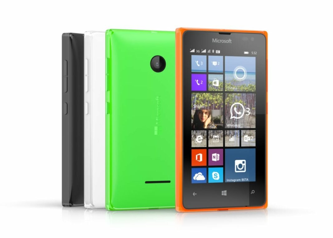 Lumia532 Lumia532