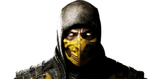 Mortal Kombat X