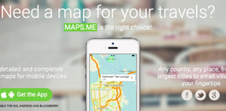 maps.me dowload