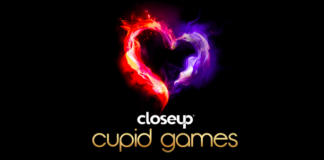 Closeup Cupid Games