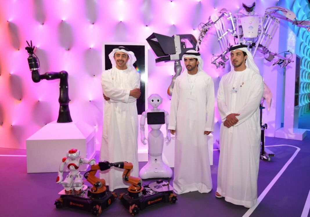 UAE AI-Robotics Award for Good UAE AI-Robotics Award for Good