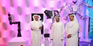 UAE AI-Robotics Award for Good