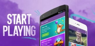 Viber games