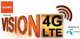 Vision 4G LTE