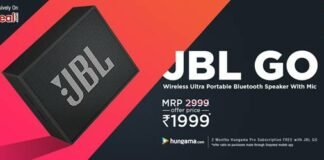 JBL GO
