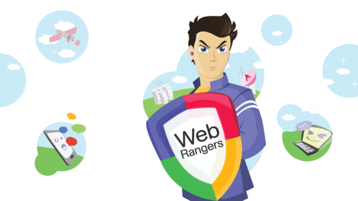 webrangers_Google