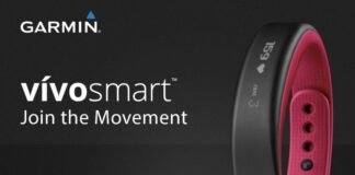 Garmin vívosmart price