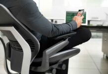 Gesture-Chair