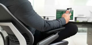 Gesture-Chair