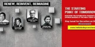 India Today Conclave
