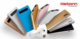 Karbonn Accessories Range