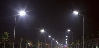 LED lights