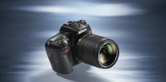 Nikon D7200