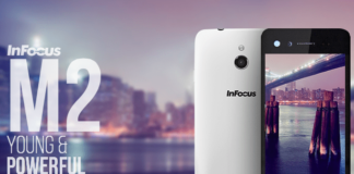 InFocus M2 3G Review