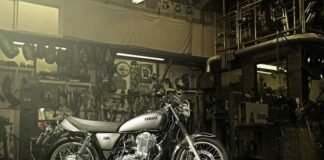 used motorbikes india