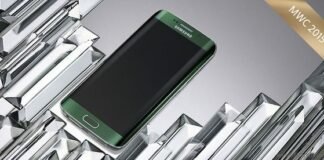 Samsung Galaxy S6 edge Named Best in Show at #MWC2015