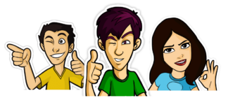 Hike Sticker Challange