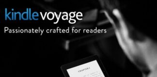 Kindle Voyage India Price
